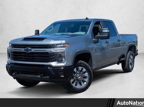 CHEVROLET SILVERADO HD 2024 2GC4WME72R1251309 image CHEVROLET SILVERADO HD 2024 2GC4WME72R1251309 image